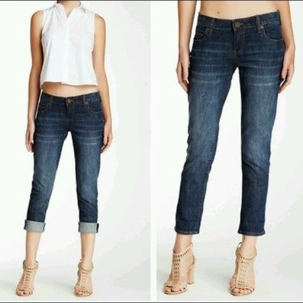 Kut from the Kloth Katy Boyfriend Jeans